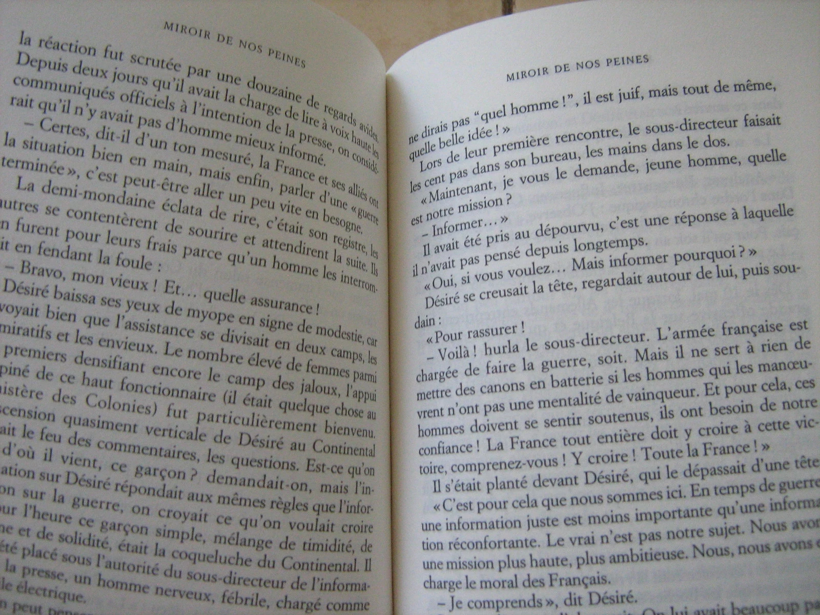 miroir de nos peines – photo 6